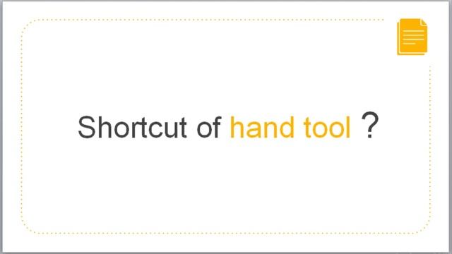 Hand Tool In Illustrator 2020 смотреть онлайн