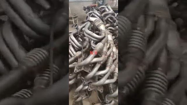 subaru catalyutic converter produced in ningjin xuguang autoparts смотреть онлайн