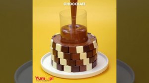 Fancy NUTELLA Chocolate Cake Decorating Ideas | Delicious Chocolate Cake Recipes | So Yummy Cake