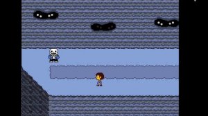 СВИДАНИЕ С ПАПИРУСОМ Undertale 2 Часть