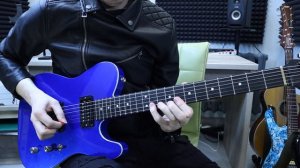 ZZ TOP - Sharp Dressed Man (guitar cover)