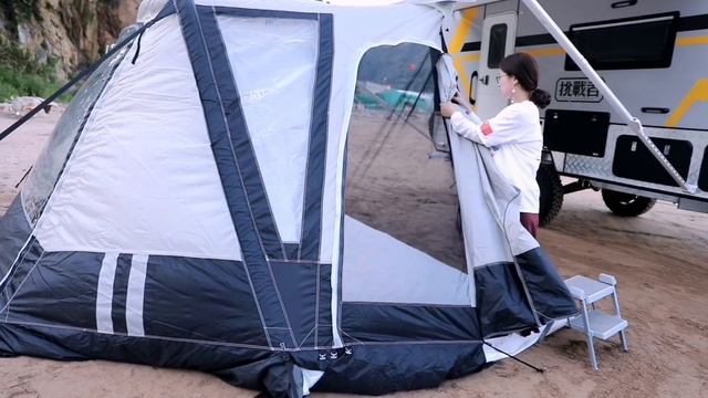 Надувная палатка ORT смотреть онлайн