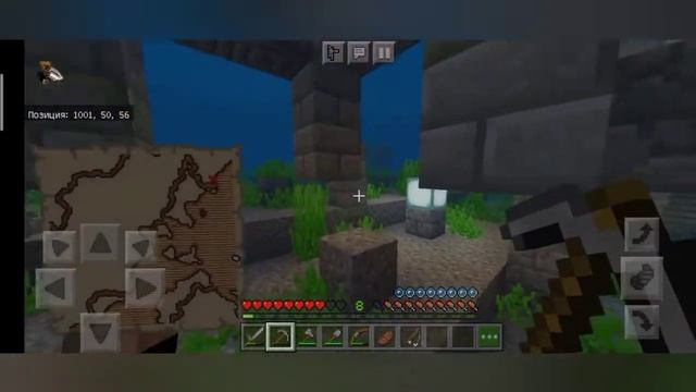 Выживание I Minecraft 100 ачивок #1 смотреть онлайн