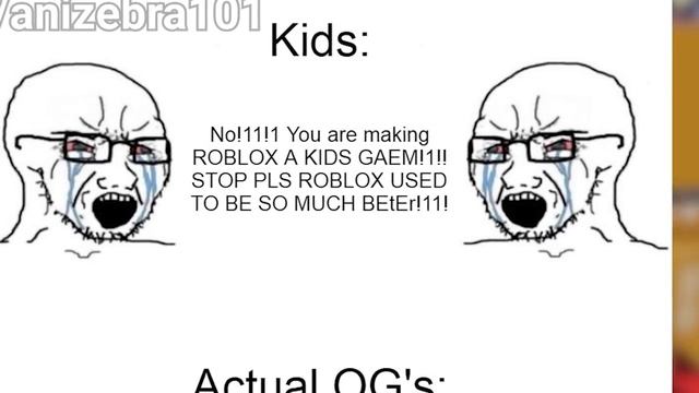 ROBLOX MEME REVIEW #12 ?? смотреть онлайн