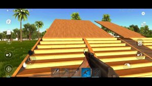 Уничтожение мутантов БЕЗ единого патрона! Новый способ. Ocean Is Home: survival island