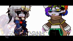 |💖Ваша любовь сокрушила чары💖|ft.Bad guys and Ink|Not original|идея взяты с тик-тока|