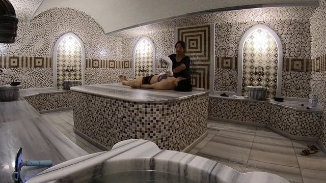 BAKU TOUR turkish bath /hammam experience in baku azerbaijan смотреть онлайн