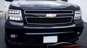 Фары головного света для CHEVROLET Tahoe 900