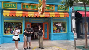 СИНГАПУР 2024. ЧАСТЬ2  ЦЕНЫ Universal Studios Singapore.САДЫ СИНГАПУРА National.Orchid.Garden