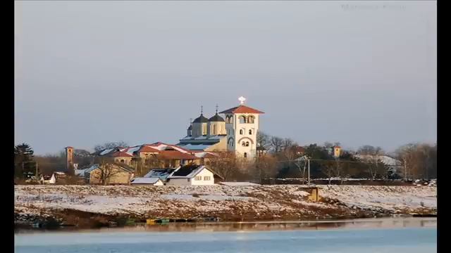 KOVILJSKI MONASI- PSALAM 56 смотреть онлайн