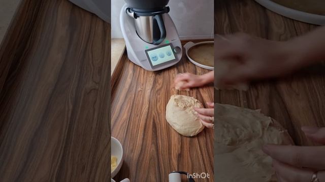 булочки сердечки / плюшки /московские плюшки в термомиксе /thermomix