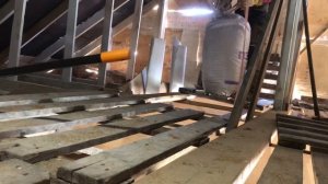 идеальный арболит. Утепление опилками.