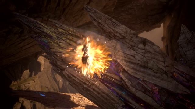 Forspoken - In Tanta We Trust Gameplay Reveal Trailer смотреть онлайн