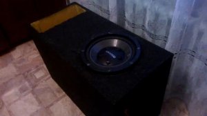 Kenwood KFC - W112S в ЧВ