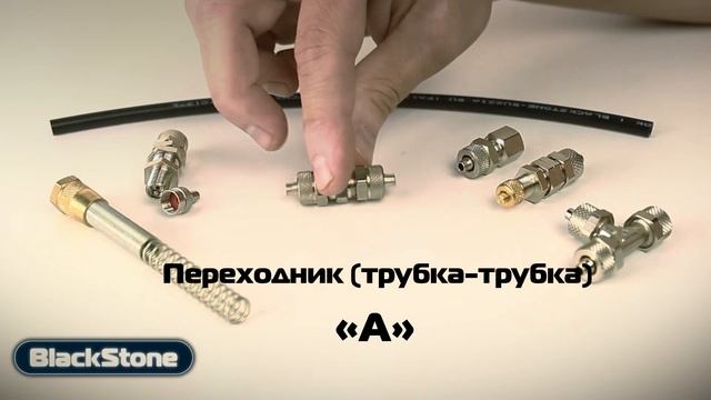 Карточка товара - Обзор фурнитуры BlackStone смотреть онлайн