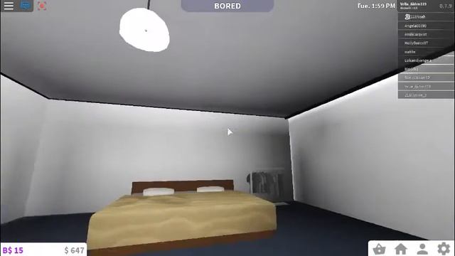 ROBLOX HOUSE TOUR (old house) смотреть онлайн