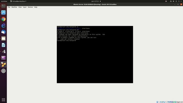 20210106 setting ip static atau ip dynamic di server Ubuntu 20.04 смотреть онлайн