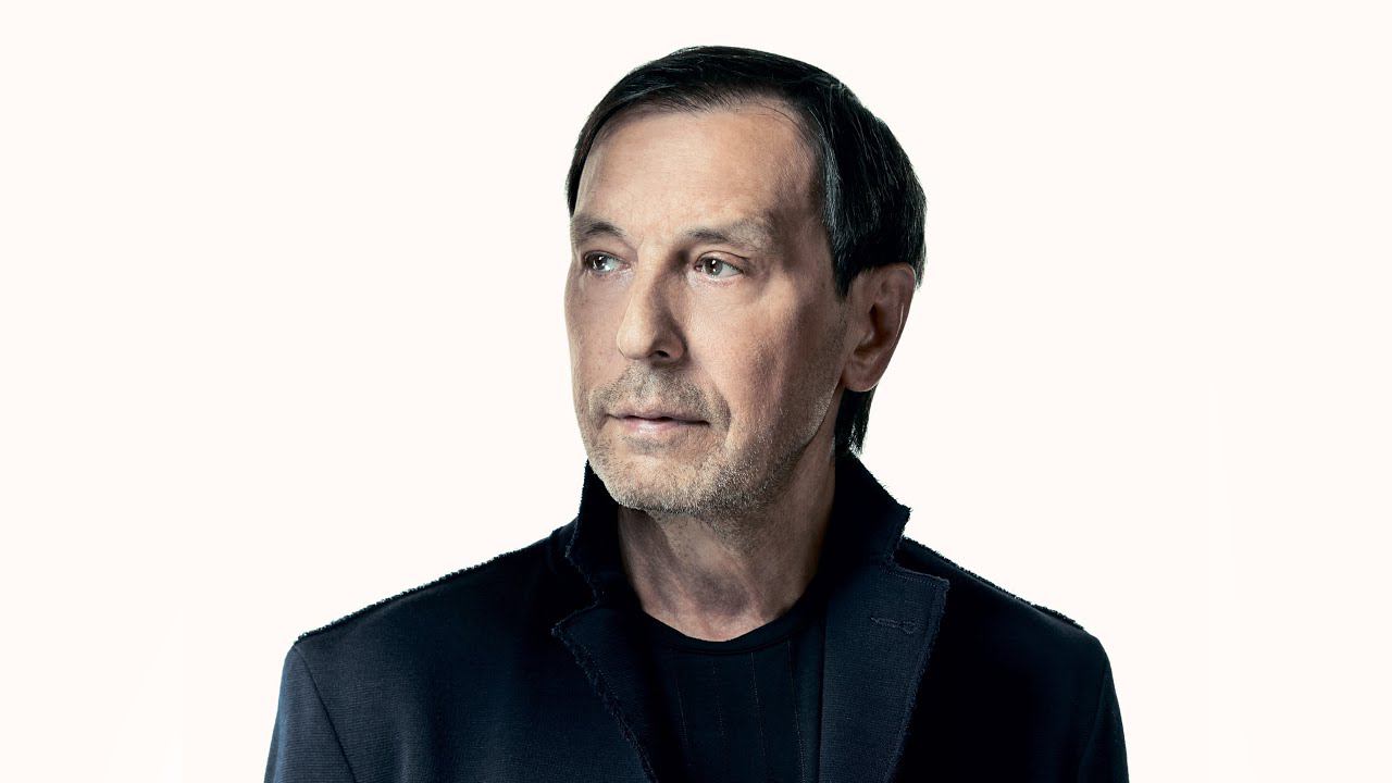 Николай Носков - "Я тебя люблю" (при участии Саши Иванова) - концерт в ММДМ 8.03.2021