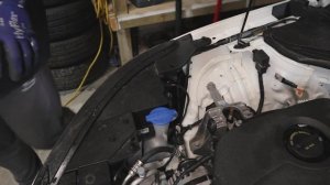 2017-2020 Hyundai Elantra headlight bulb replacement | LED Bulb Upgrade