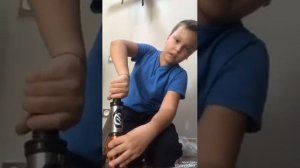 12# КАК ПОСТАВИТЬ ВИЛКУ САМОКАТА