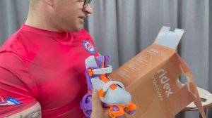 Детские роликовые коньки ridex fortuna. РЕГУЛИРУЕМЫЕ ЧЕТЫРЁХКОЛЁСНЫЕ РОЛИКОВЫЕ КОНЬКИ ДЛЯ ДЕТЕЙ.