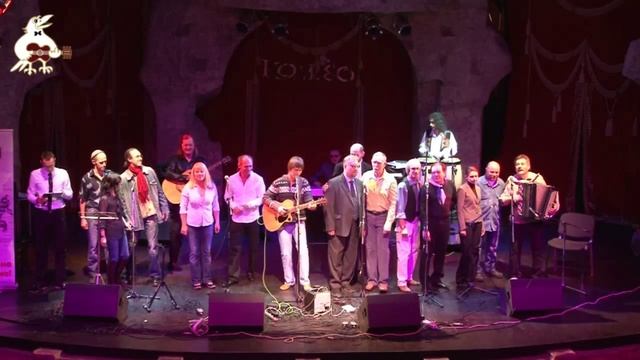 Лучшие барды республики 'Огни Уфы' Клуб 'Белый Ворон' 01 смотреть онлайн