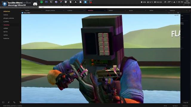 Physgun Undo v2 смотреть онлайн