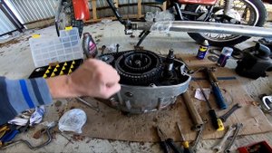 ВОССТАНОВЛЕНИЕ ИЖ ЮПИТЕР 5