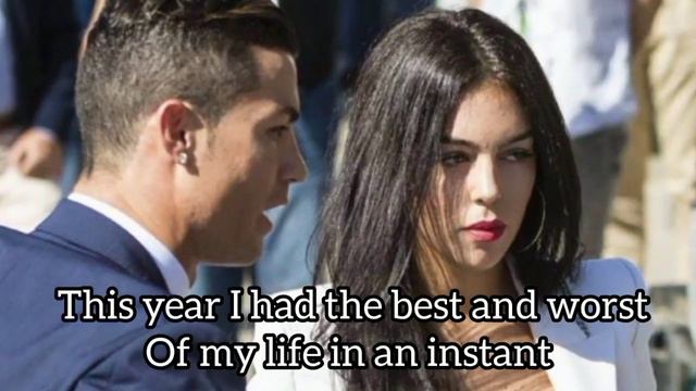 Cristiano Ronaldo And Georgina Rodriguez Cute baby Last moments ☺️ смотреть онлайн