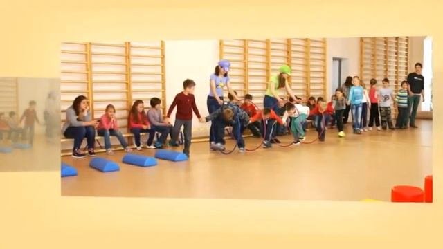 Летний лагерь 2