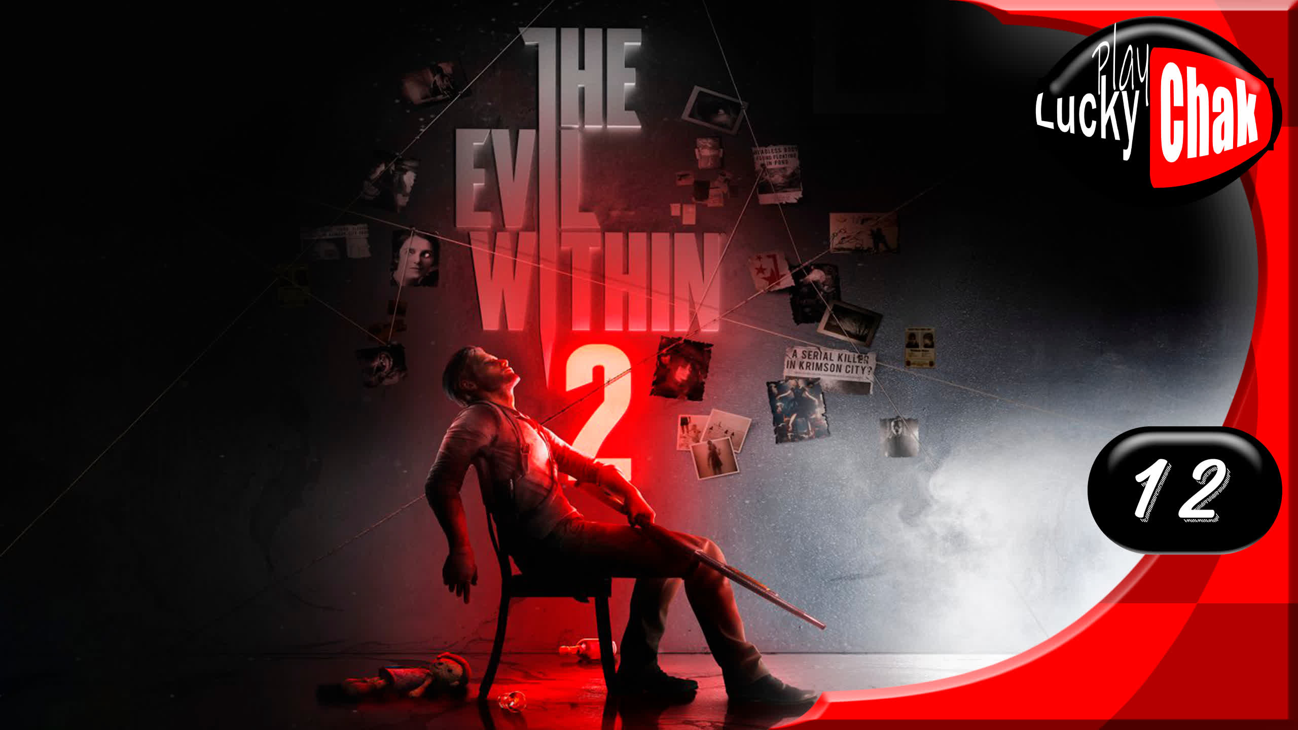 The Evil Within 2 прохождение - Финал #12