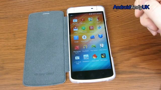 Oppo N1 'Color OS' Overview смотреть онлайн