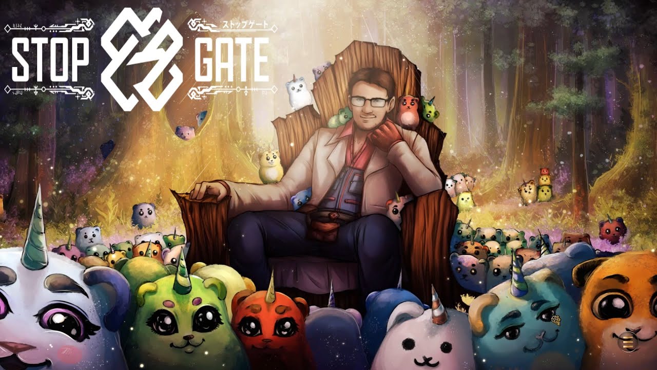 STOP GATE Эпизод 2 ? Полное прохождение. Walkthrough. Gameplay. (без комментариев) смотреть онлайн