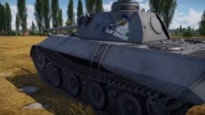 БЫСТРЫЙ ОБЗОР VK 3002 (M) | War Thunder