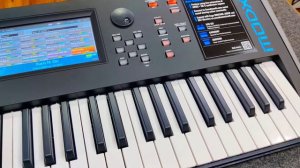 Yamaha MODX 6 || Yamaha Most demanded Synthesizer ||www.marikmusicstore.com