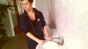 Мыли руки в школе!