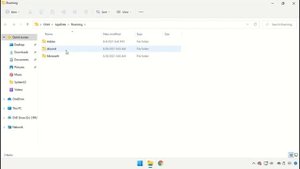 Ошибка Javascript в основном процессе Ошибка Как исправить в Windows 11/10