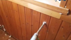 Утепление пеноизолом каркасно щитовых домов под вагонку. | TERMOPENA.RU | Термопена