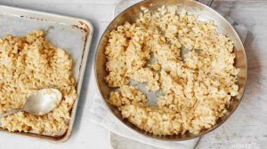 Аранчини с моцареллой