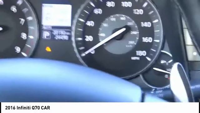 2016 INFINITI Q70 Cerritos INFINITI - U14710 смотреть онлайн