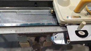 Вязальная машина Сильвер Рид Silver reed sk 360 обзор и тест