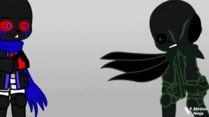 Nightmare and Error (X﹏X)↷... ||Найтмер и Эррор, просто какая то дичь.. 三三ᕕ( ᐛ )ᕗ||..