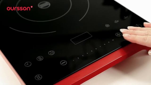 Обзор индукционных плит Oursson с одной зоной нагрева смотреть онлайн