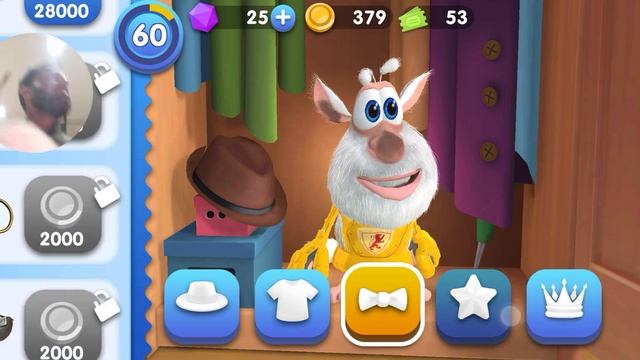 My talking tom to talking booba cartoon booba game  video ? hi смотреть онлайн