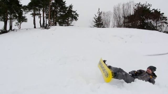 Единственный сноубордист в Шенкурске смотреть онлайн