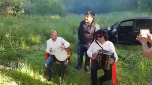 АВАРСКАЯ ПЕСНЯ ИЛЬЯС АБДУРАХМАНОВ И БАХТИЯР КАНТАЕВ 1 Закатала-Белокан HD (Balaken)