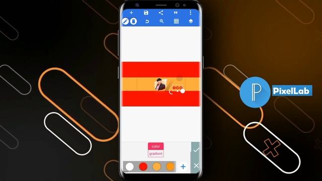 How to make professional YouTube banner || युटुब बैनर कैसे बनाएं ? #banner #thumbnail смотреть онлайн