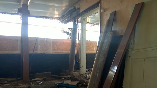 Стройка дома. Дом своими руками из керамзита (переставляю опалубку) смотреть онлайн