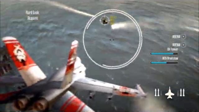 Top Gun: Hard Lock Обзор смотреть онлайн