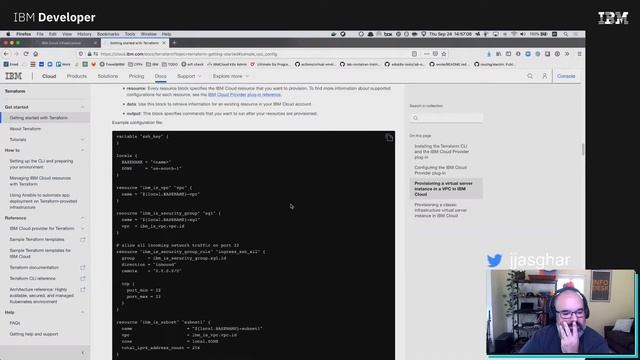 Kubernetes the Hard Way on IBM Cloud (part 2) смотреть онлайн